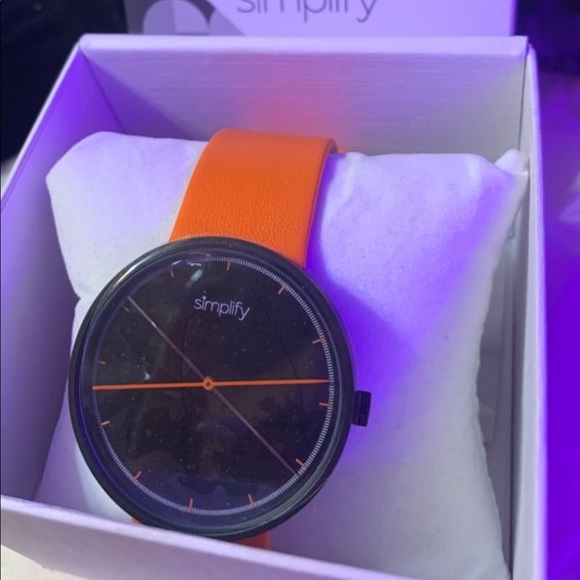 Simplify Watch - Picture 3 of 3